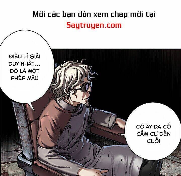 đứa con thần chết Chapter 109 - Next chap 110