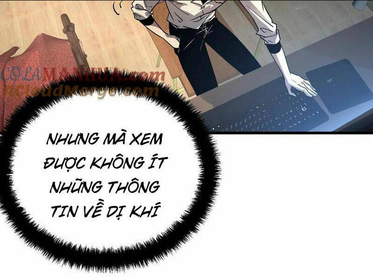 quỷ dị khó giết? thật xin lỗi, ta mới thật sự là bất tử chapter 54 - Next chapter 55