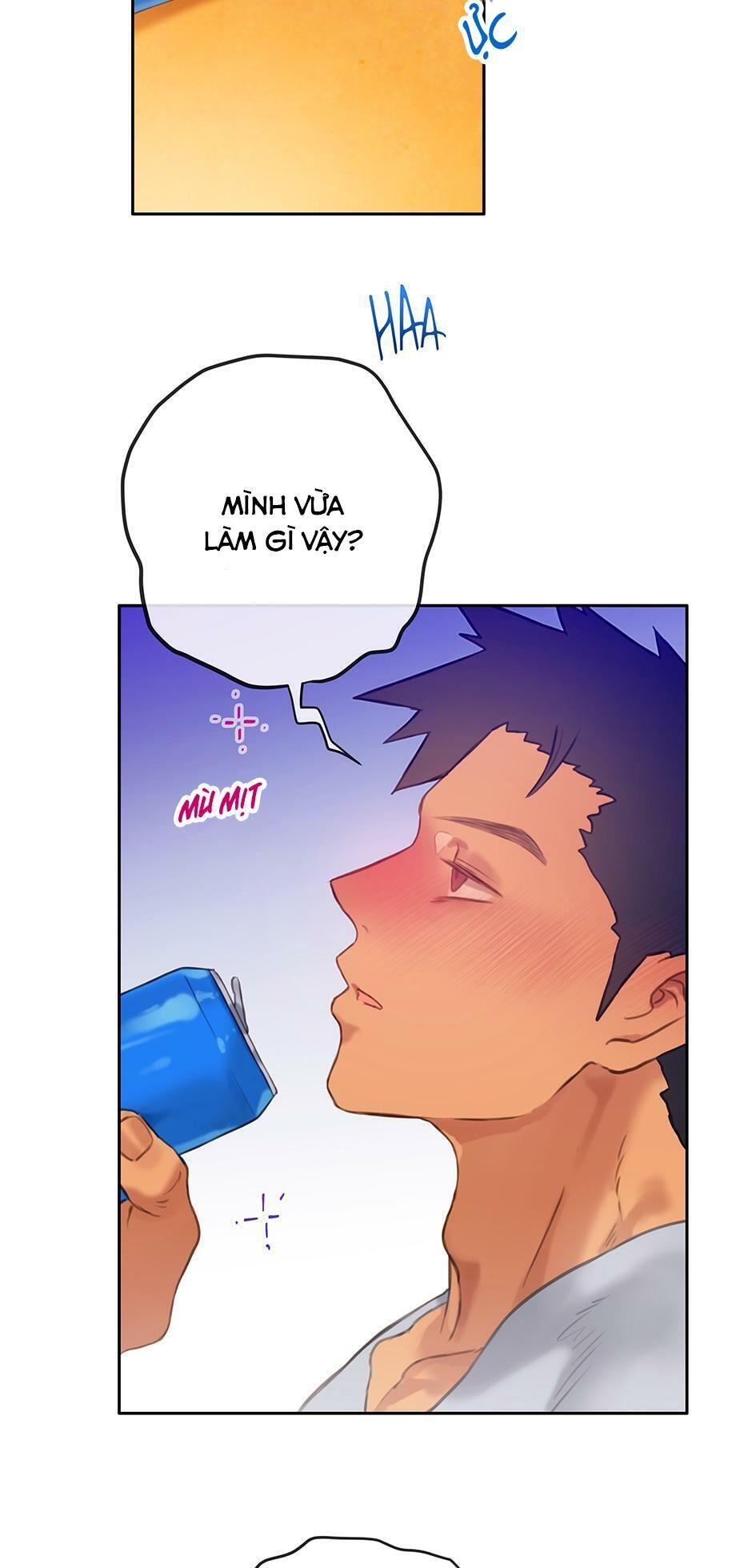 đứng yên, không tôi sẽ nổ súng Chapter 9 Chap 9 - H - Trang 1