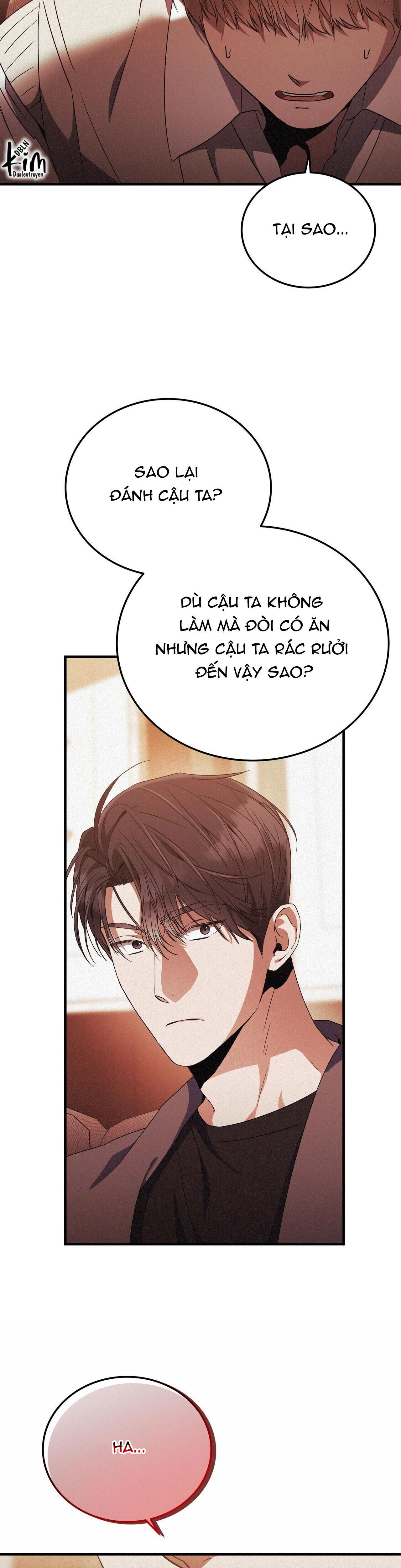 vô hình Chapter 10 - Trang 1