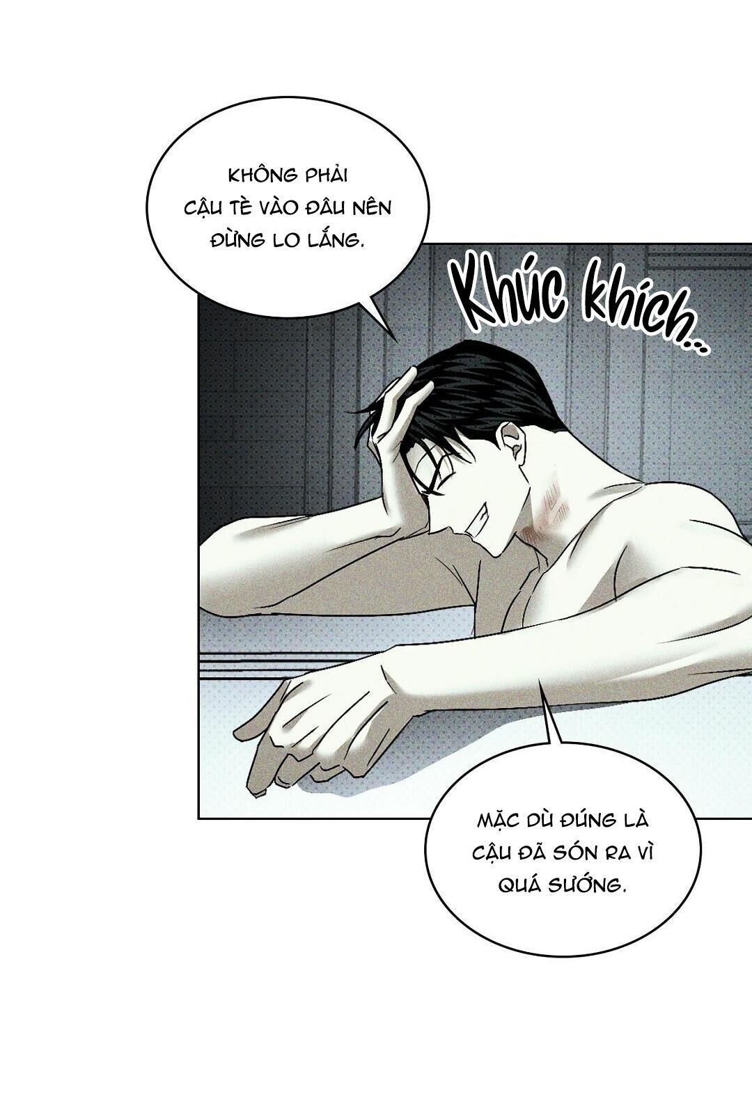 dưới ánh đèn xanh ss2 Chapter 18 - Trang 1