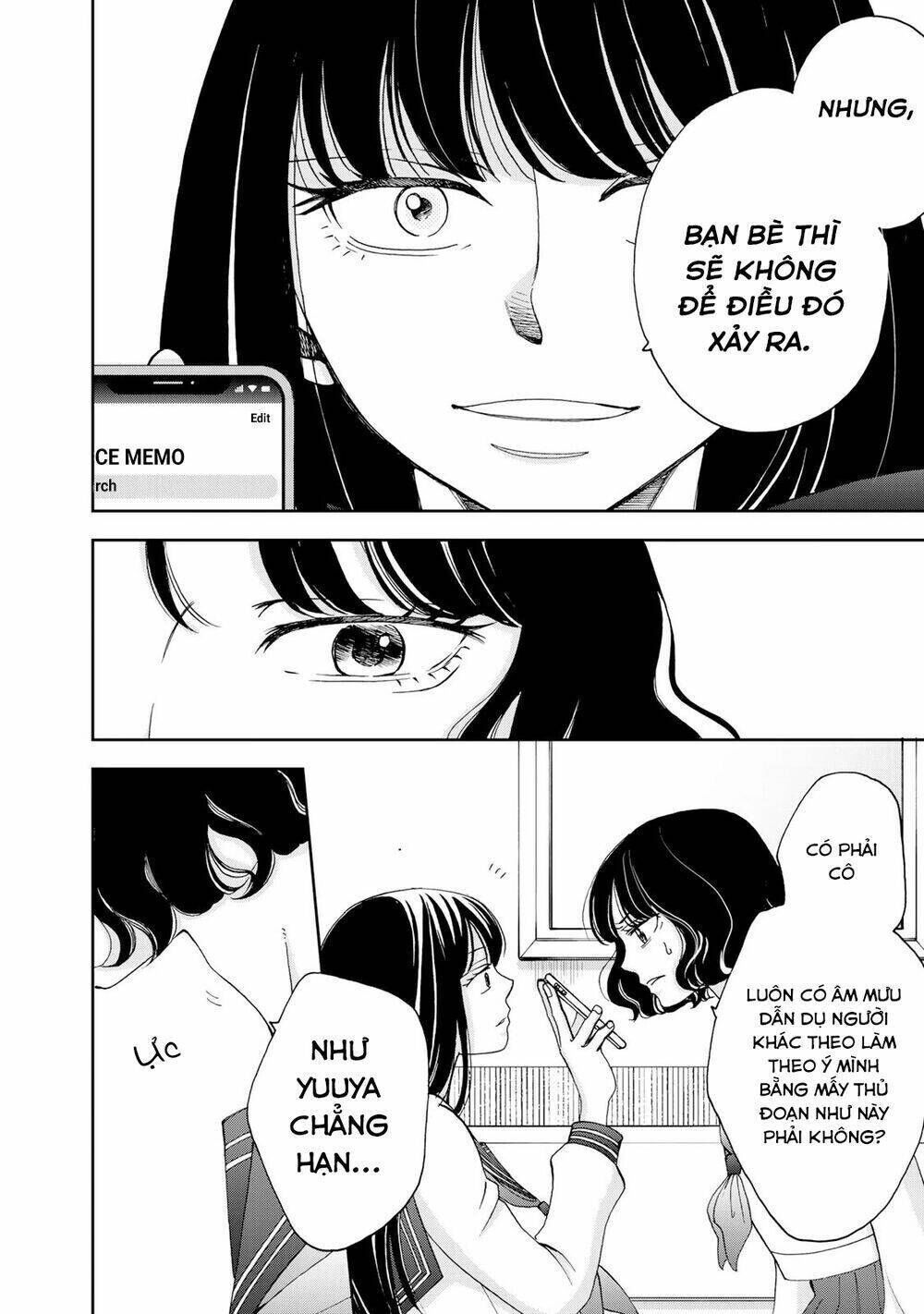 naraku no futari chapter 10 - Trang 2