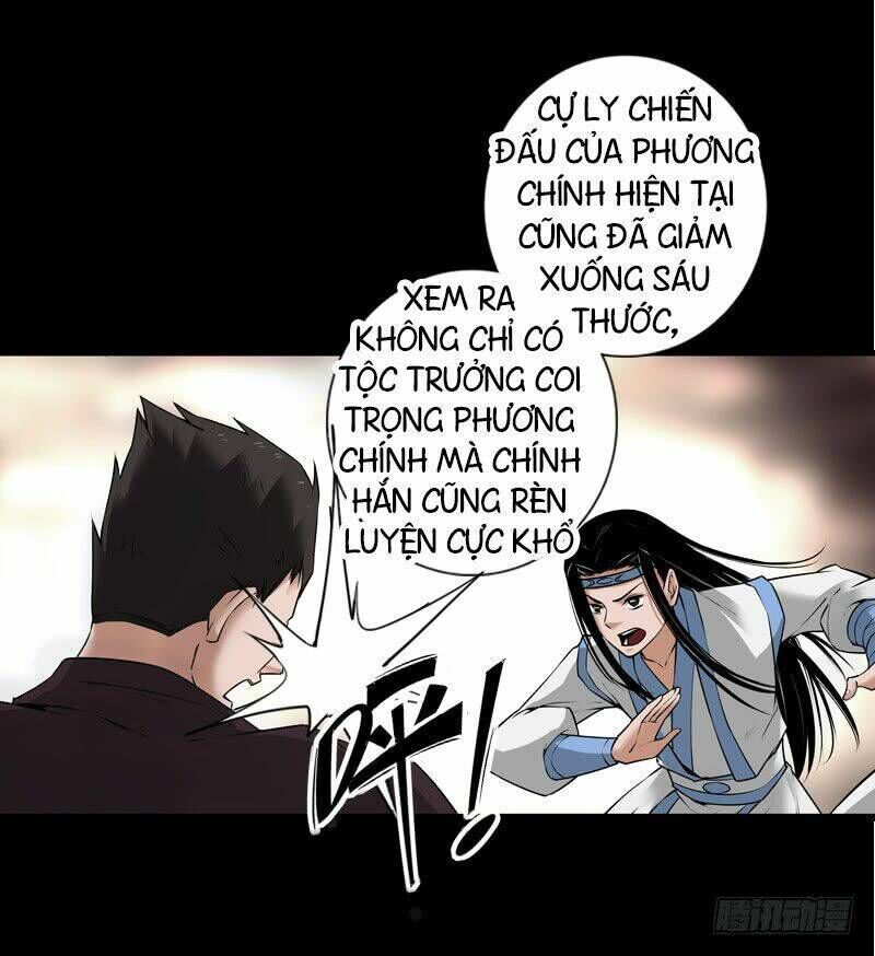 cổ chân nhân chapter 68 - Trang 2