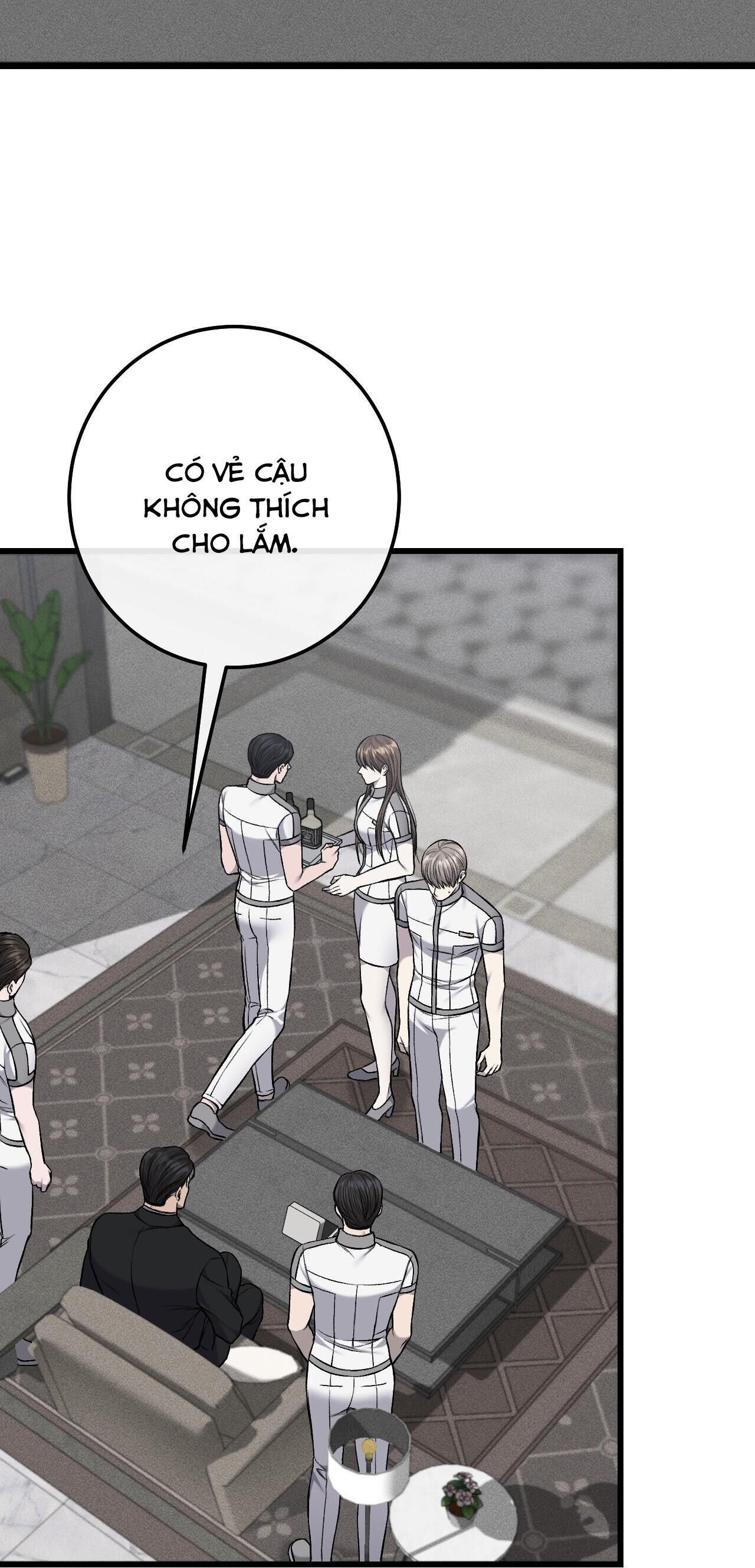 xx cặn bã Chapter 31 - Next Chương 32