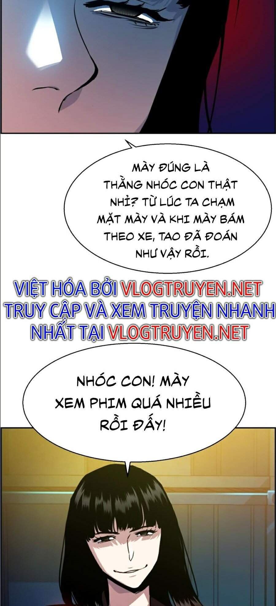 bạn học của tôi là lính đánh thuê chapter 48 - Trang 2