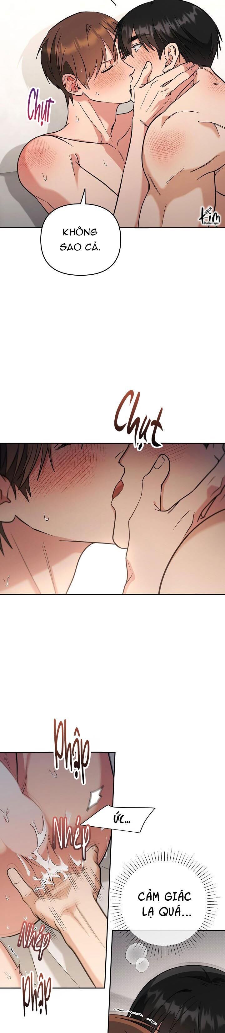 romance not romantic Chapter 21 - Trang 1