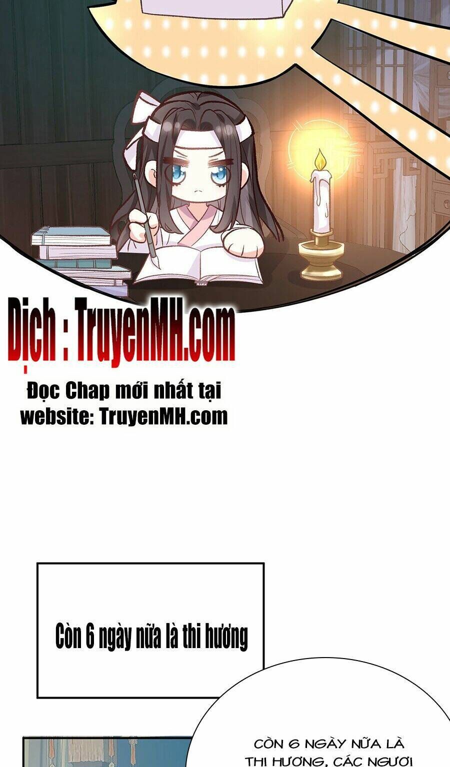 kiều mỵ phu lang, tại tuyến lục trà chapter 50 - Next chapter 51