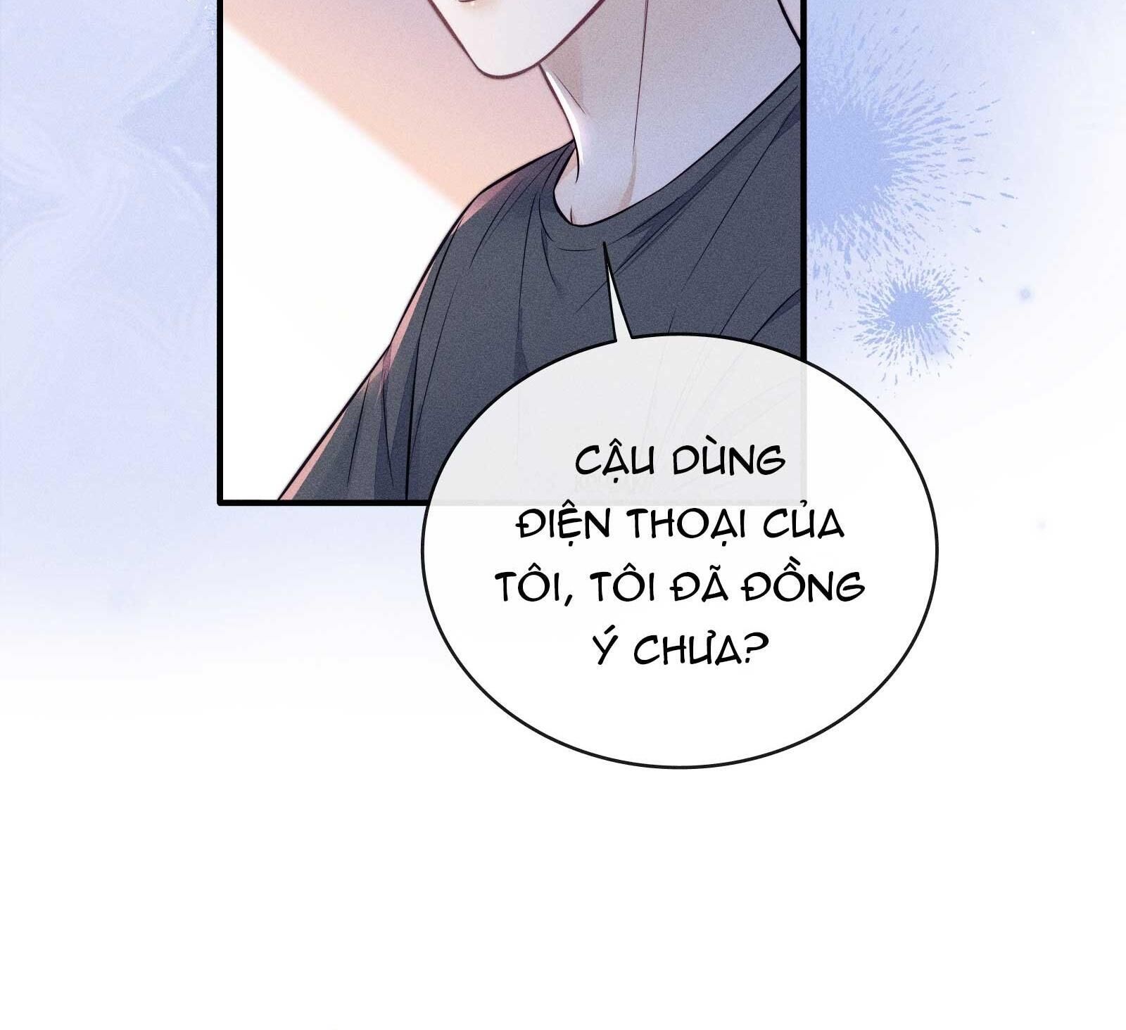 Khoảng Thời Gian May Mắn Chapter 29 - Next Chapter 30