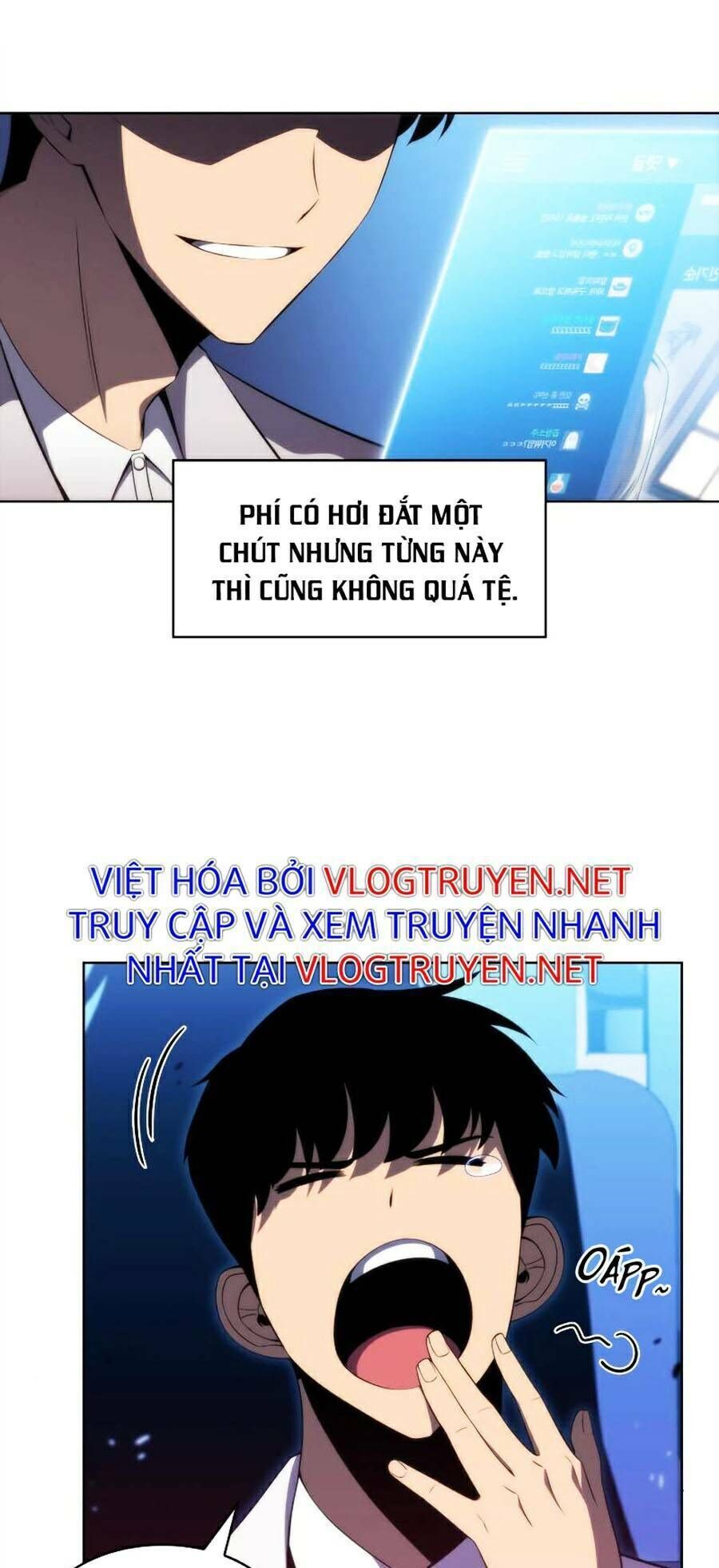 người chơi mới cấp tối đa Chapter 31 - Trang 2