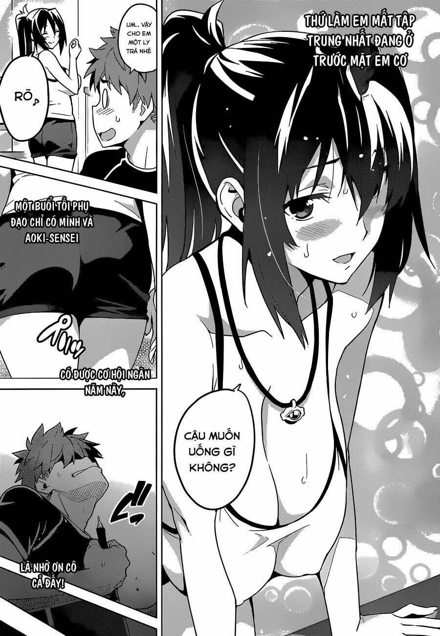 maken ki chương 63 - Trang 2