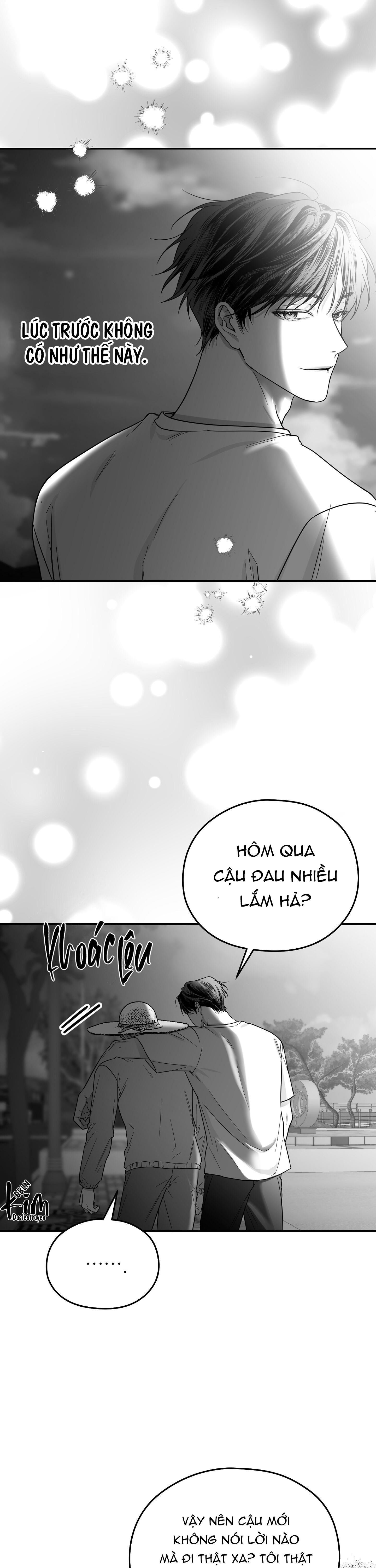 non zero sum Chapter 24 - Trang 1