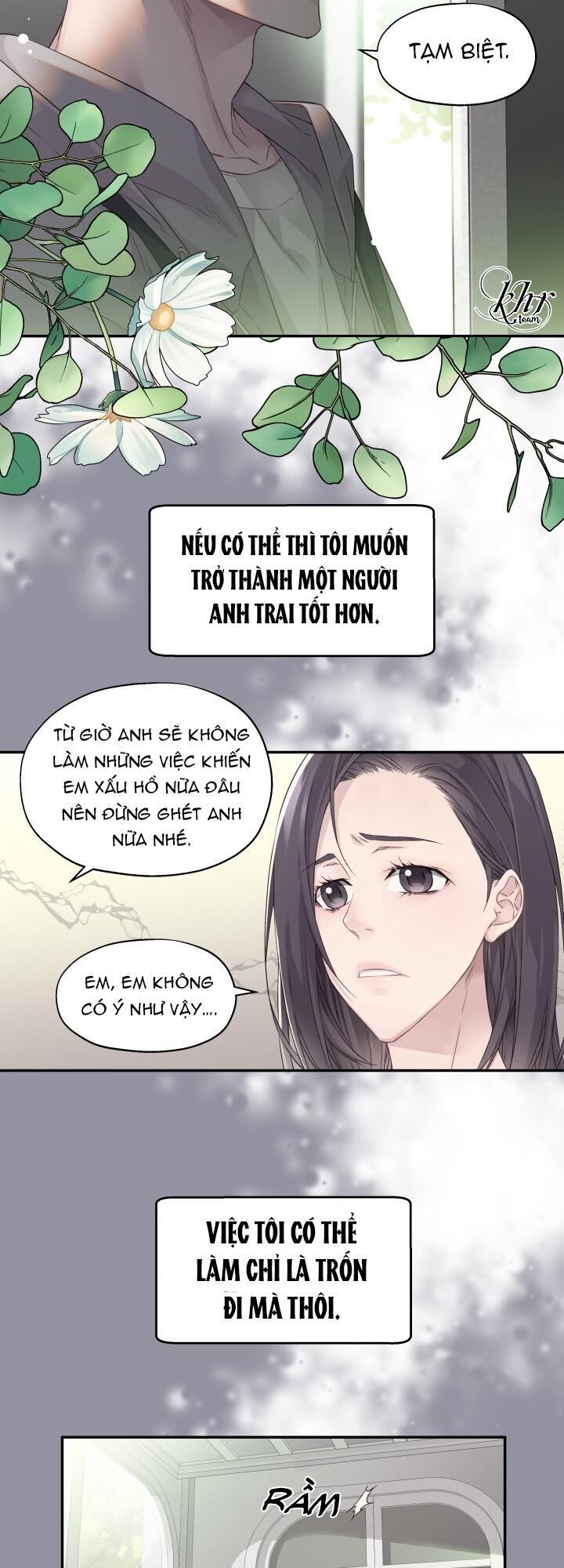 BL CỔ TRANG-ÂU CỔ NGẮN NHÀ KIM Chapter 2.3 VLXK 3 - Trang 1