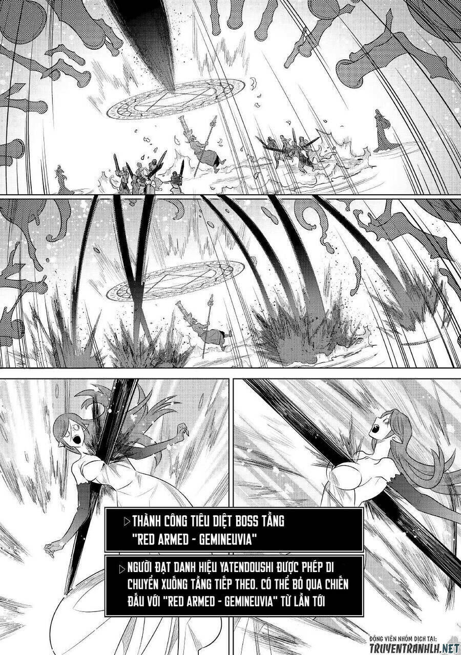 re:monster chapter 83 - Trang 2