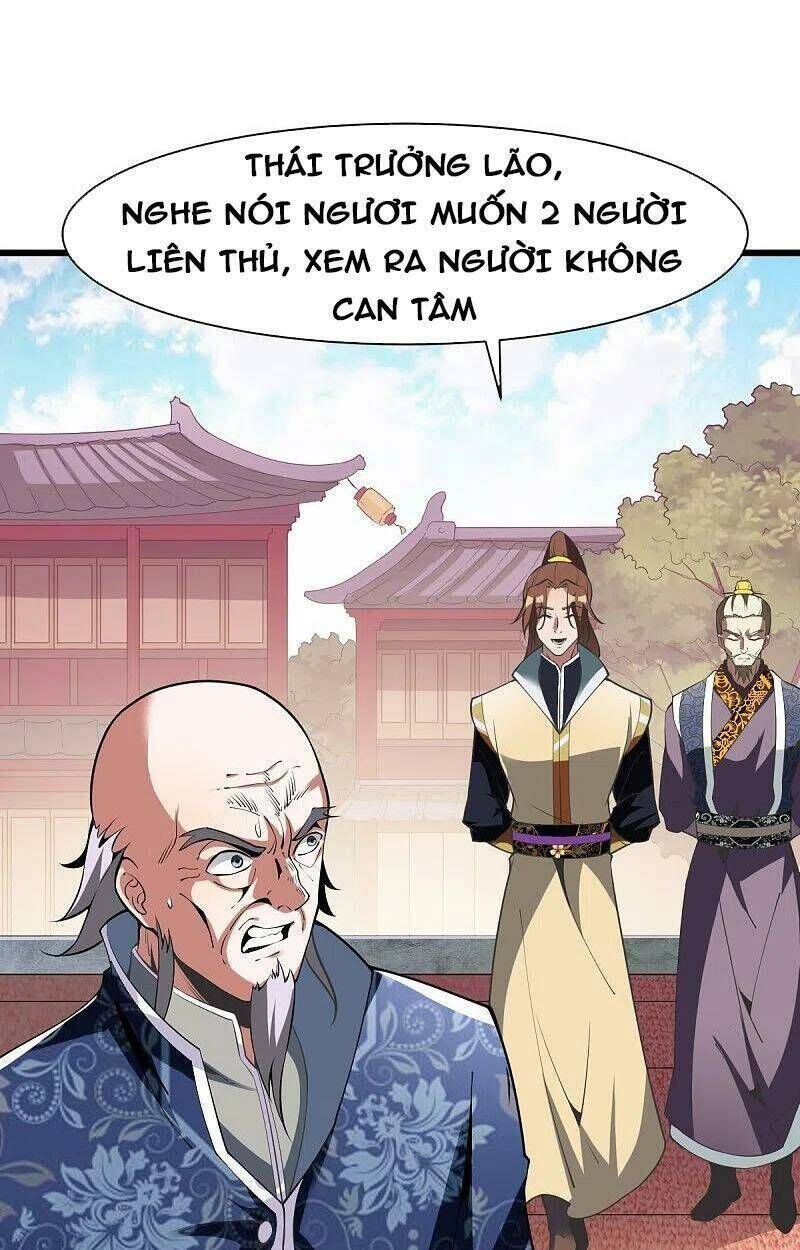 chiến đỉnh Chapter 333 - Trang 2