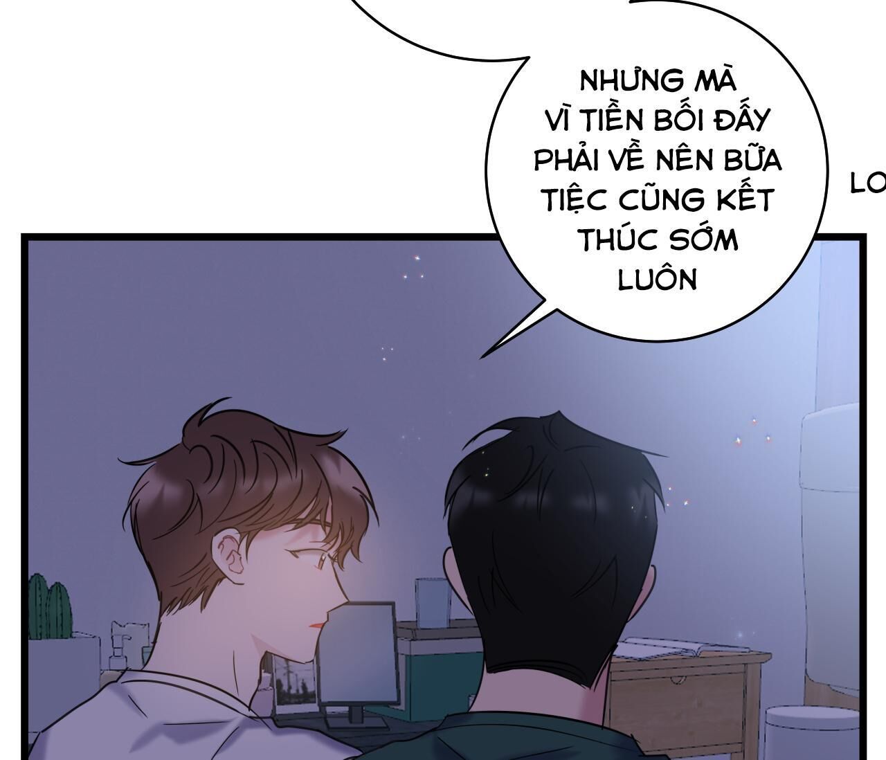 tình yêu bình dị nhất Chapter 17 - Trang 2