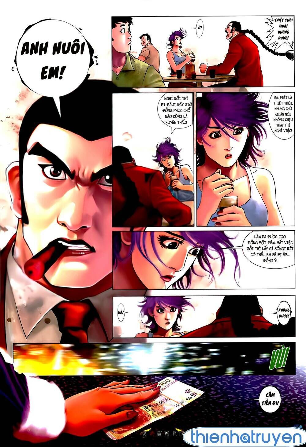 hỏa vũ diệu dương chapter 548 - Next chapter 549