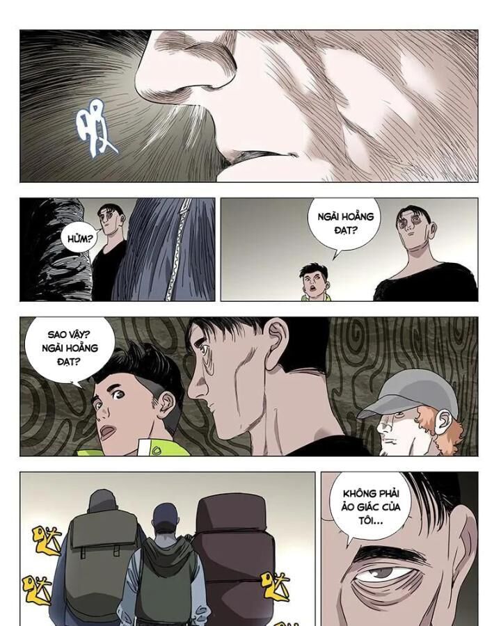 nhất nhân chi hạ chapter 331 - Trang 2