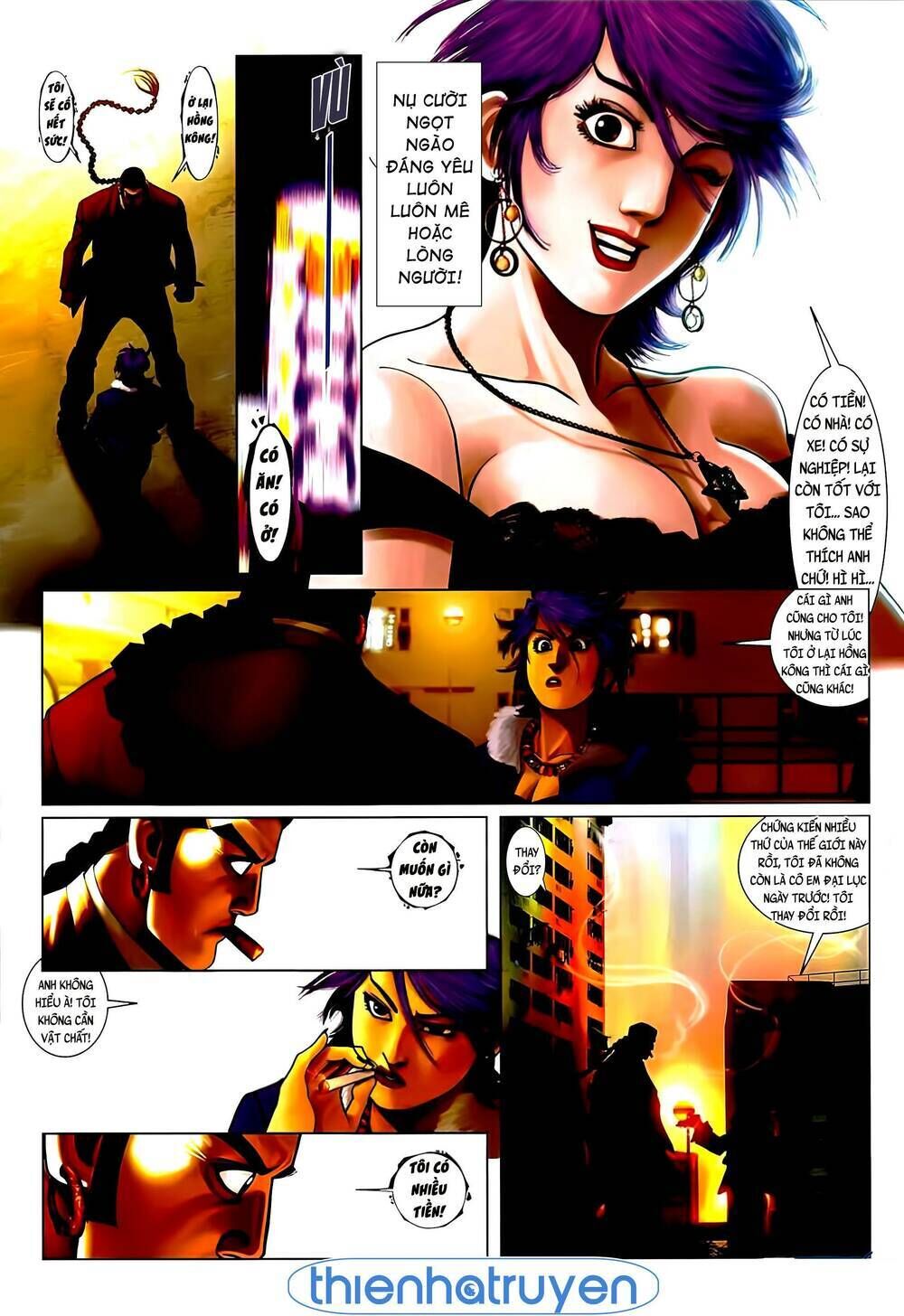 hỏa vũ diệu dương chapter 546 - Next chapter 547