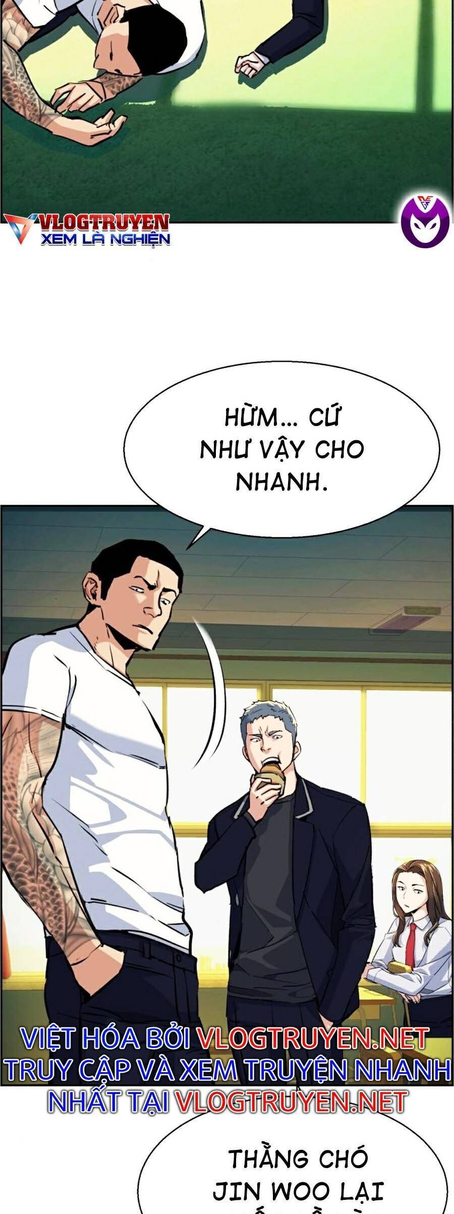 bạn học của tôi là lính đánh thuê chapter 68 - Next chapter 69