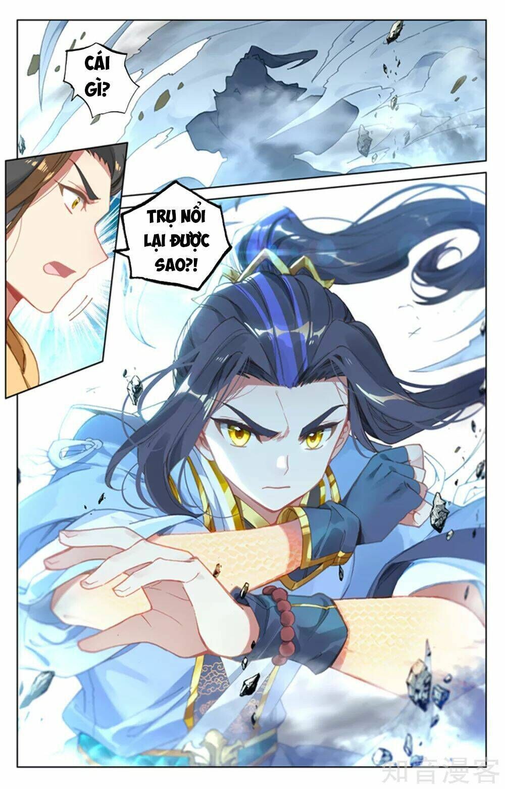 nguyên tôn chapter 156 - Trang 2