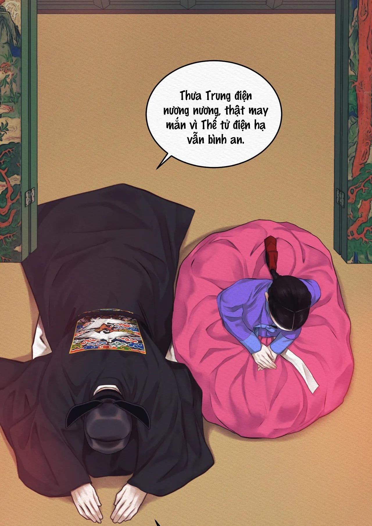 (CBunu) Củy Dạ Khút Chapter 20 - Trang 1