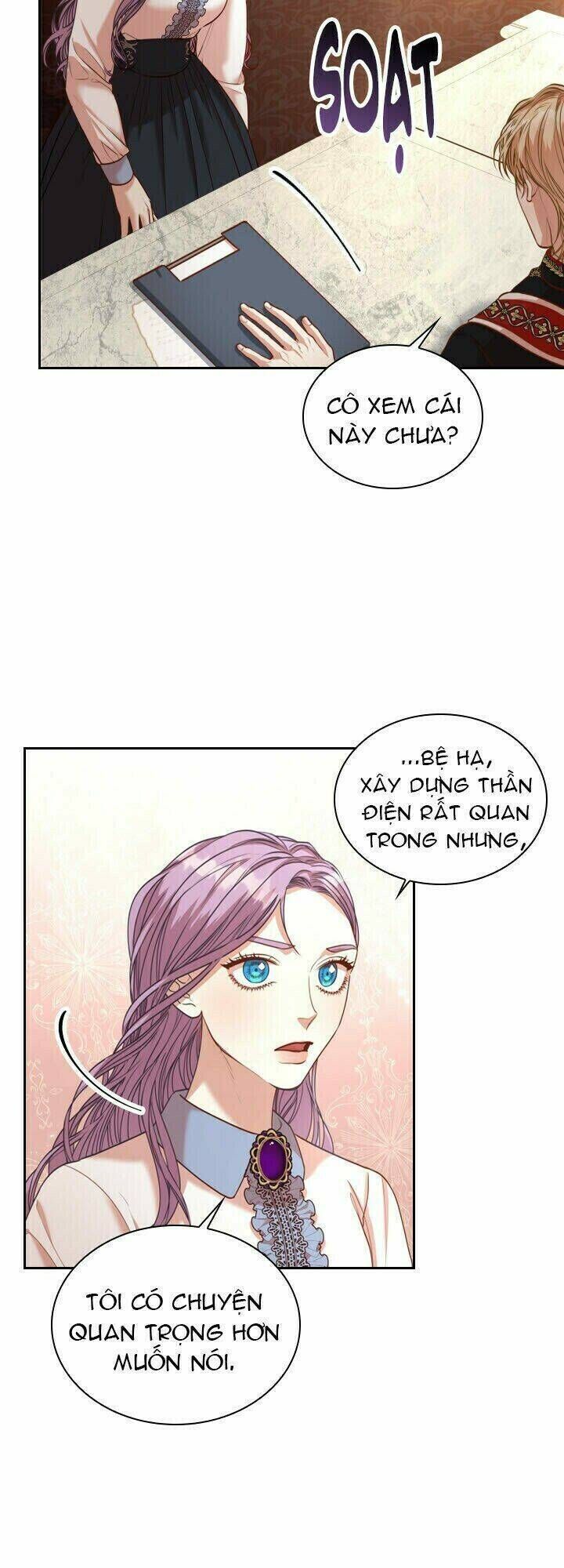 tôi trở thành thư ký của bạo chúa Chapter 37 - Next Chapter 38