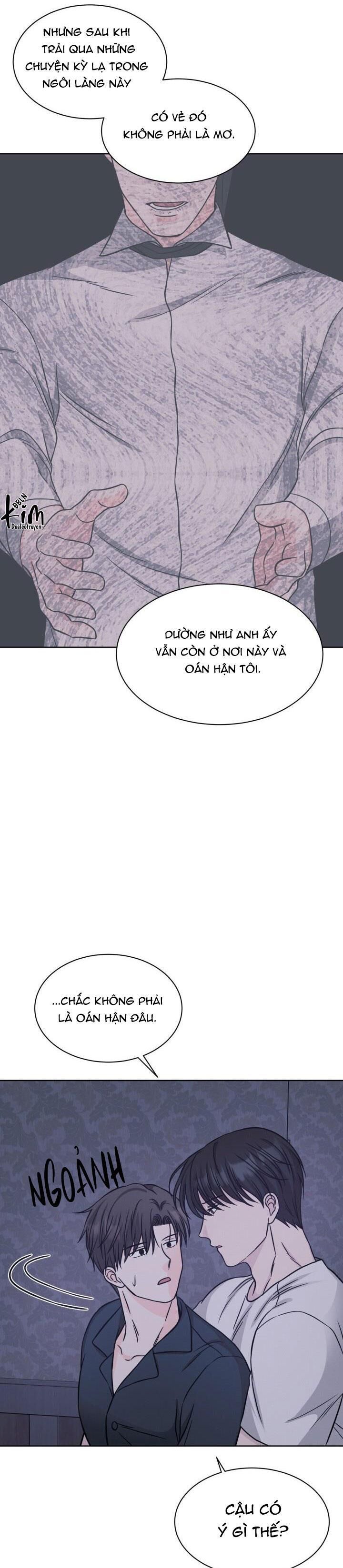 quý đói Chapter 18 - Trang 1