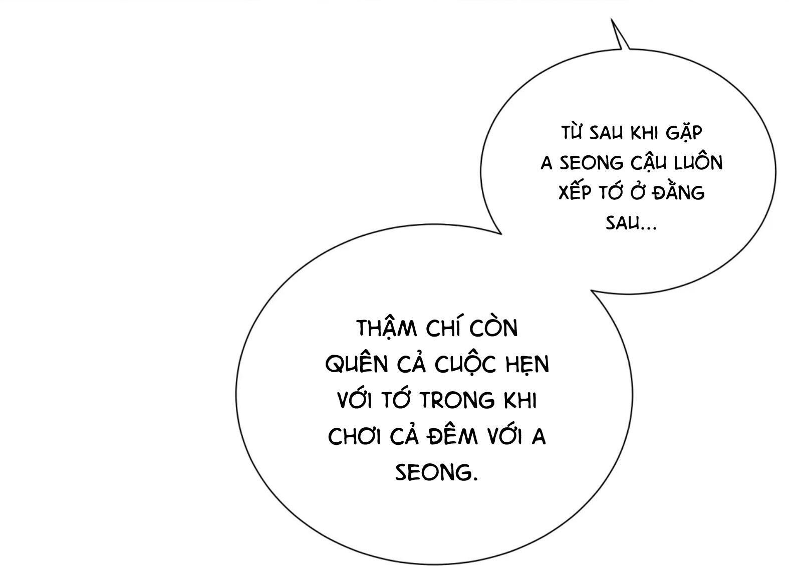 (CBunu) Tình yêu và danh vọng Chapter 23 - Trang 2