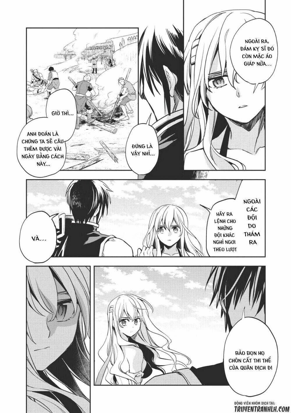 wortenia senki chapter 18 - Trang 2