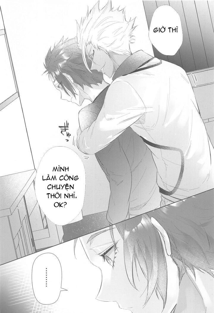 ổ sìn otp Chapter 130 Shido x Sae - Trang 1