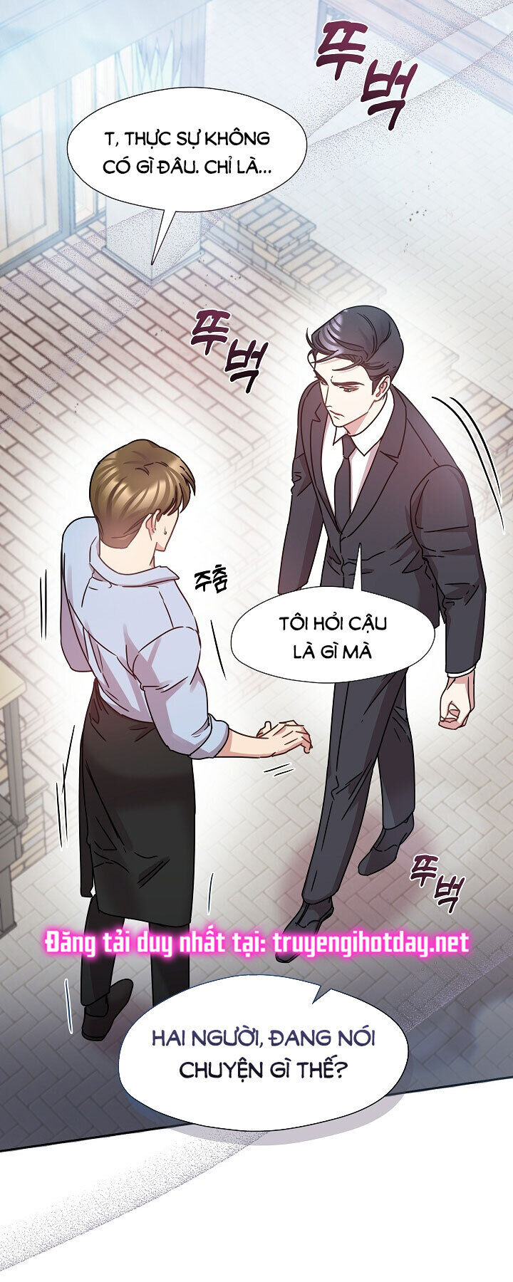 [18+] chó ngoan Chap 19 - Next 19.1