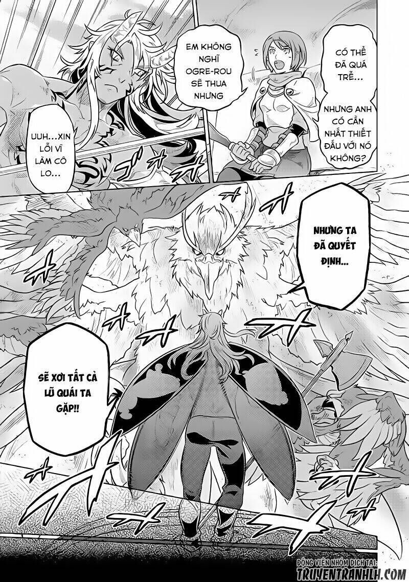 re:monster chapter 39 - Trang 2