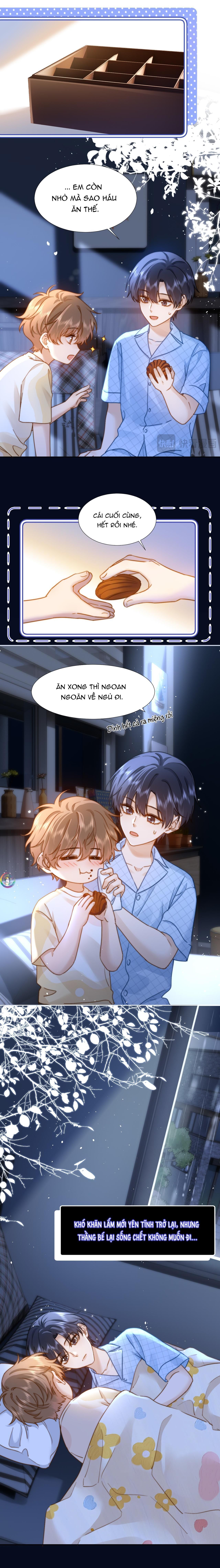 chất dị ứng cực cute Chapter 10 - Trang 2