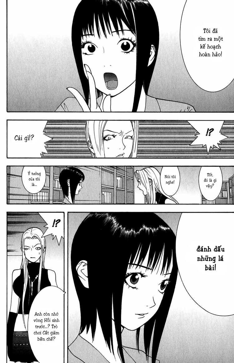 Liar Game Chapter 69 - Trang 2