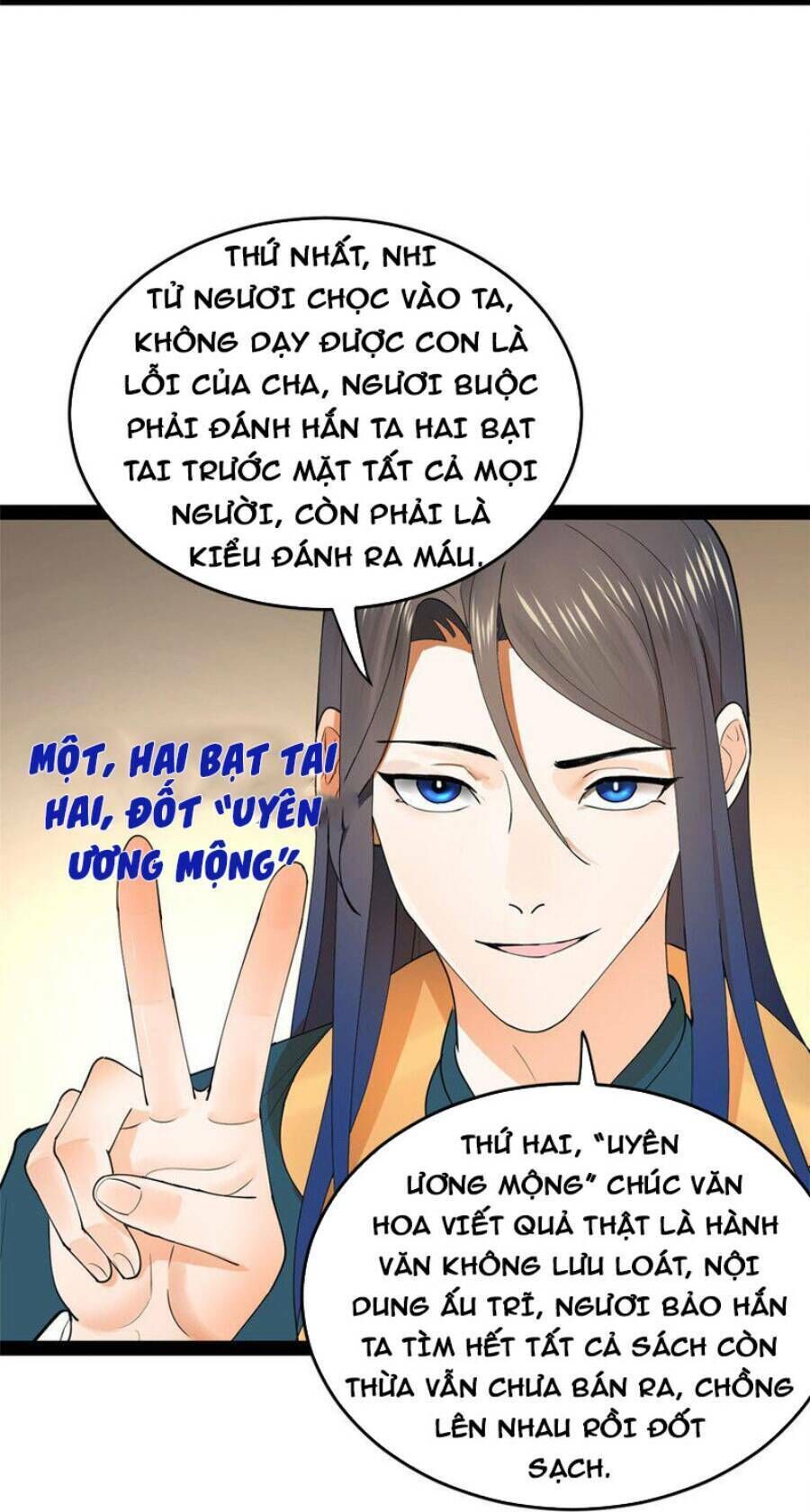 chàng rể mạnh nhất lịch sử Chapter 64 - Next Chapter 65