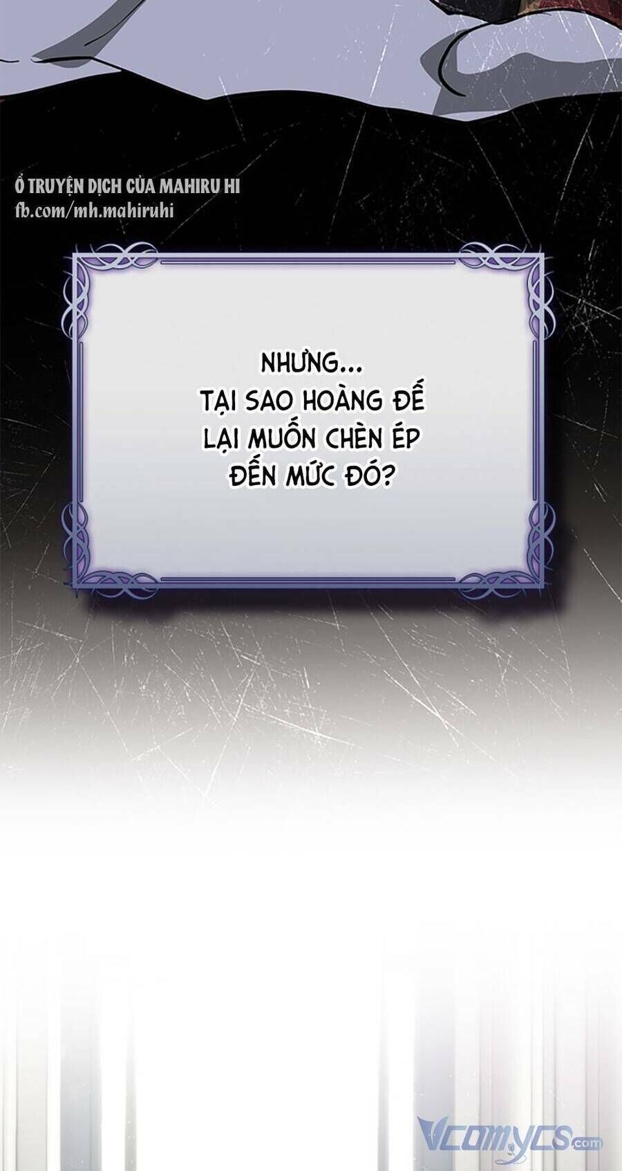 không thể thoát khỏi người chapter 53 - Next chapter 54