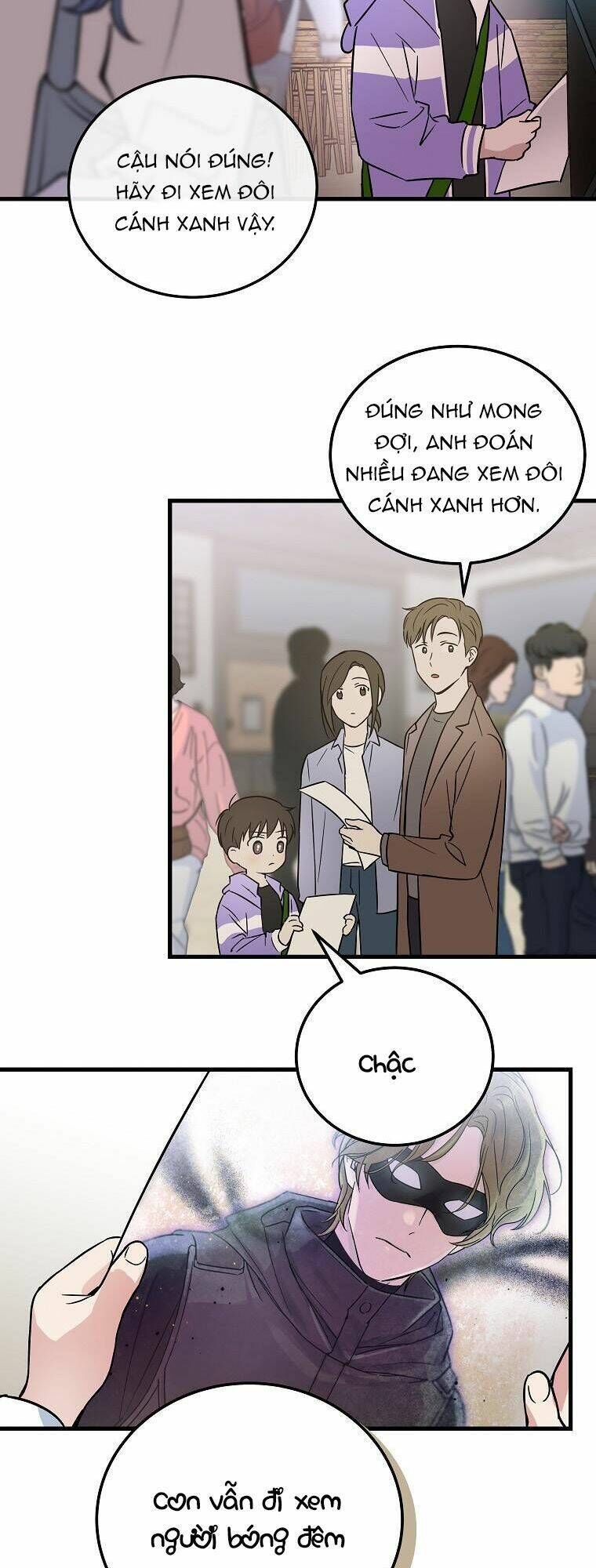 làm siêu sao từ 0 tuổi Chapter 18 - Next chương 19