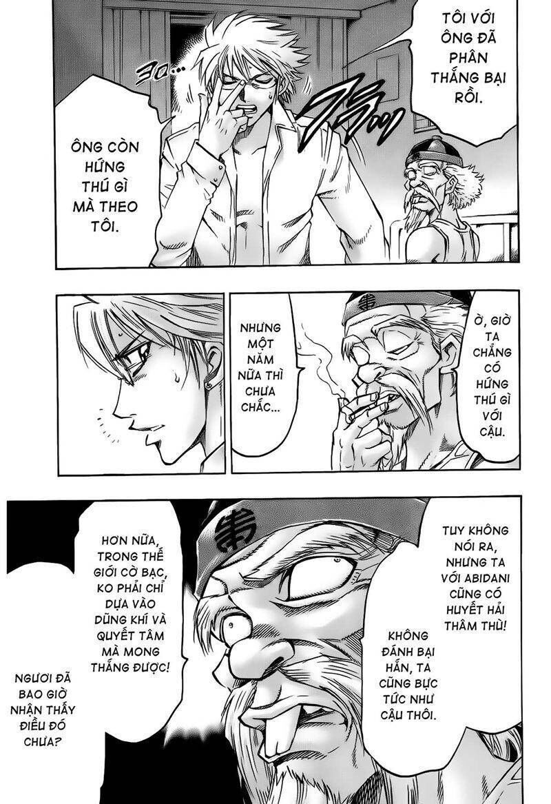 gamble fish chapter 92 - Trang 2