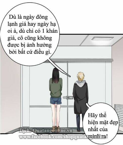 Lều Khều Biết Yêu Chapter 28 - Trang 2