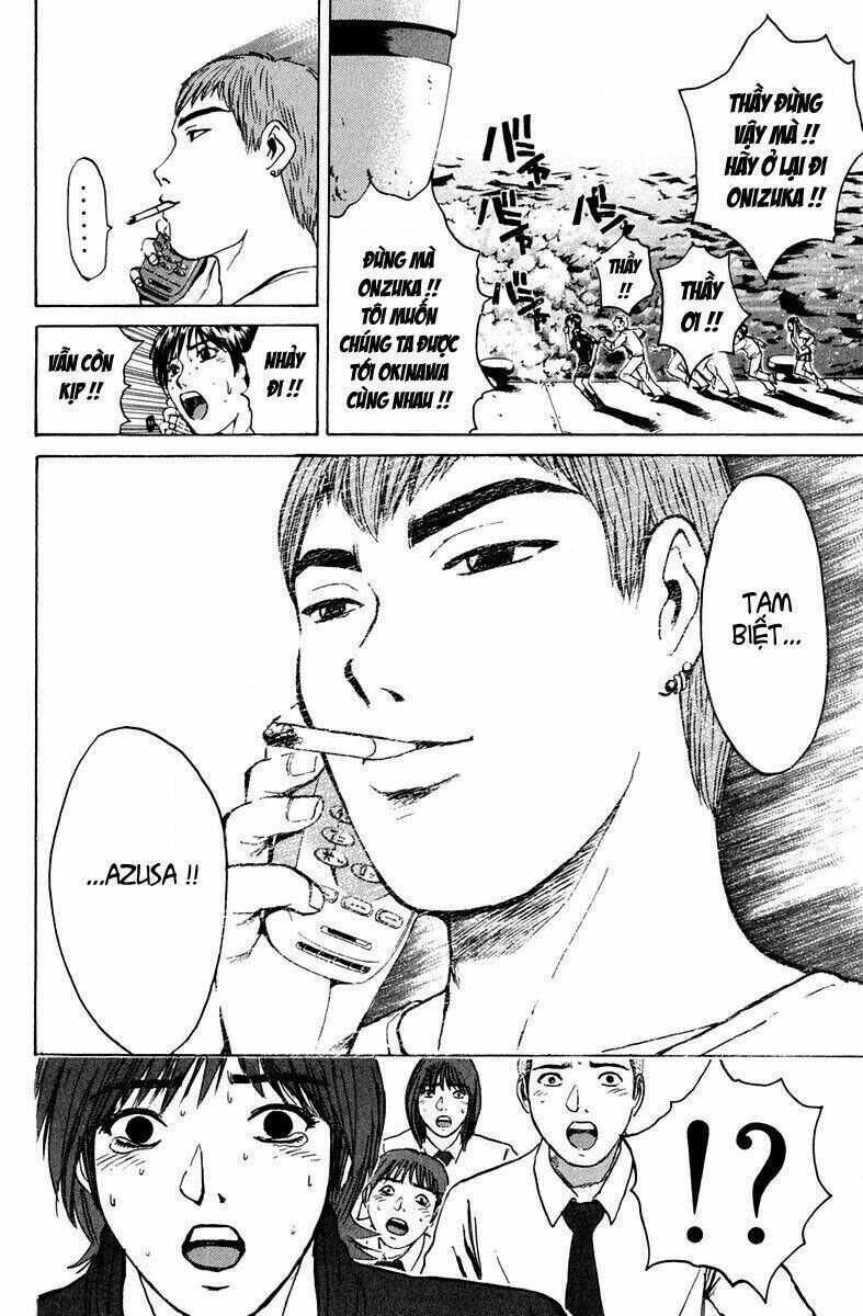 gto - great teacher onizuka chapter 92 - Next chapter 93