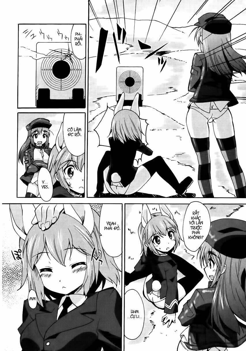 Strike Witches Katayoku No Majotachi Chapter 2 - Next 