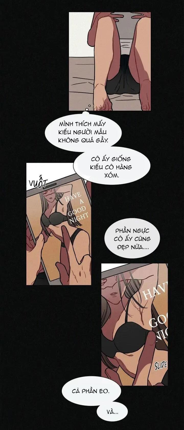 ngủ ngon nhé, lọ lem Chapter 1 - Trang 2