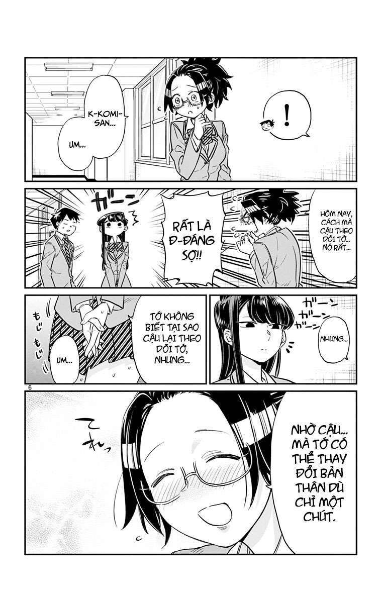 komi-san wa komyushou desu Chapter 14 - Next chapter 14.1