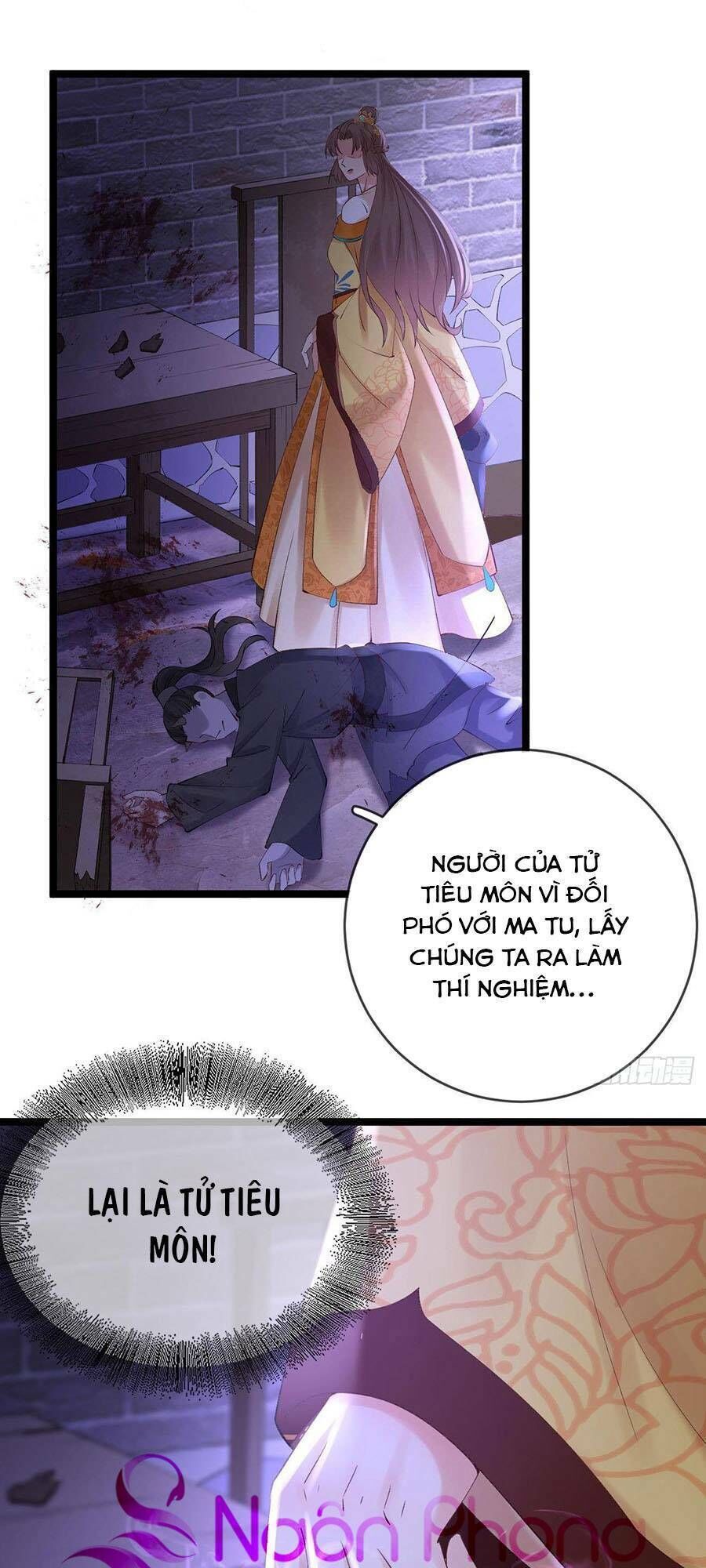 ma đầu vạn ác năm tuổi rưỡi chapter 77 - Next chapter 78