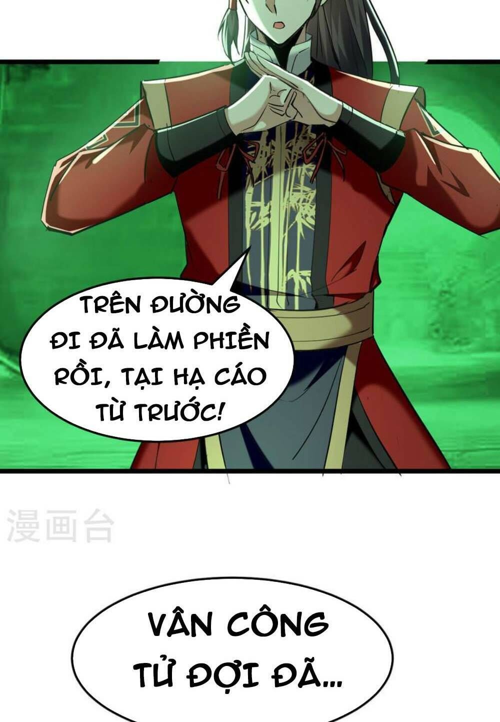 tiên đế qui lai chapter 347 - Trang 2