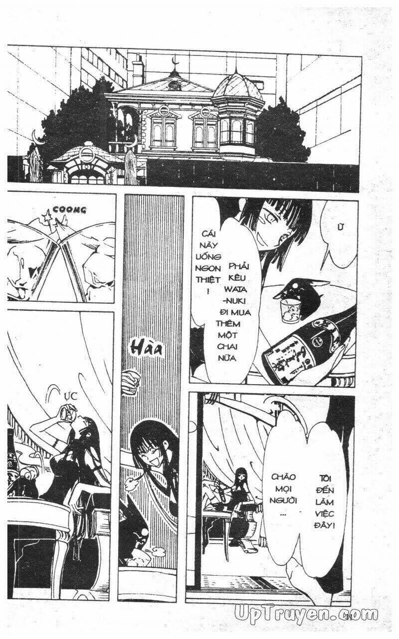 xxxHoLic - Hành Trình Bí Ẩn Chapter 2 - Trang 2