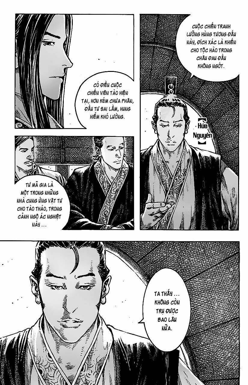 hoả phụng liêu nguyên chapter 327 - Trang 2