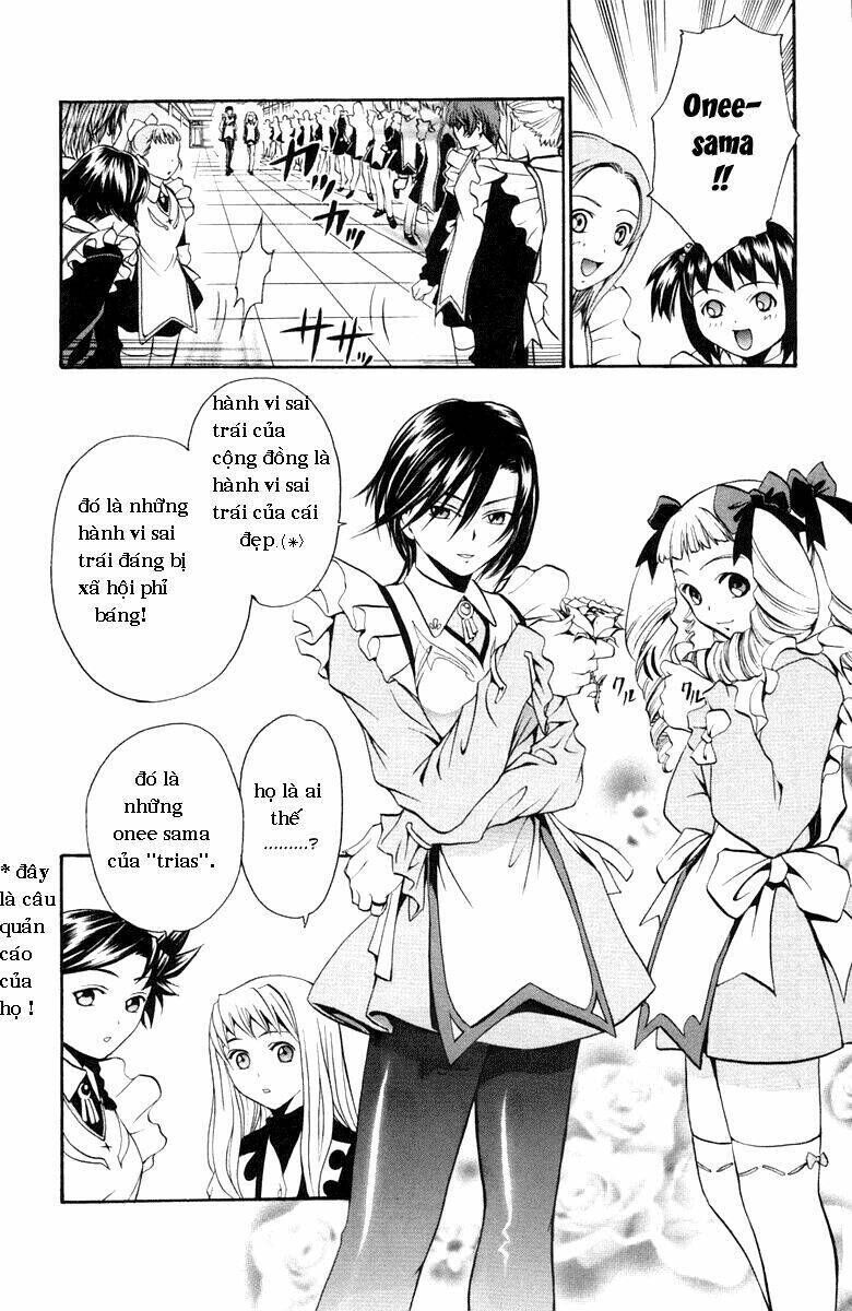 Mai-Otome Chapter 3 - Next Chapter 4