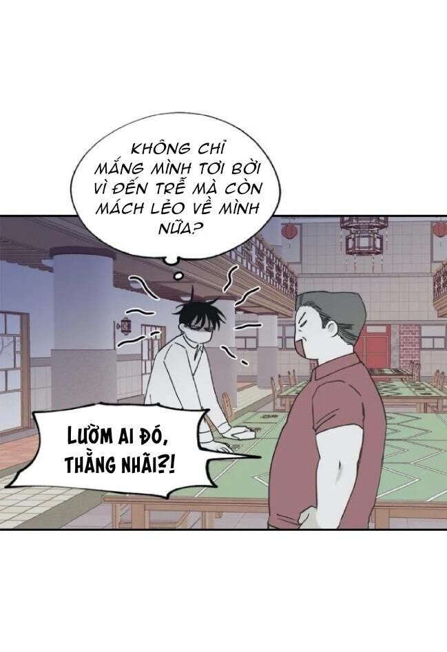 thủy triều thấp lúc chạng vạng Chapter 7 - Trang 1