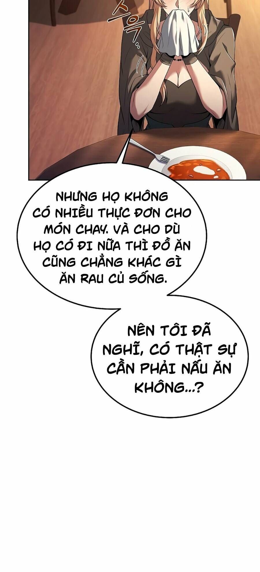 đại pháp sư mở nhà hàng chương 8 - Next chapter 9